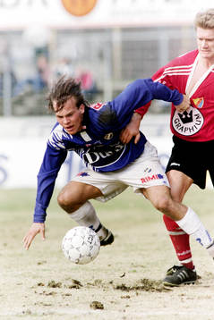 Fredrik Ljungberg, Halmstad