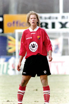 Jesper Jansson, Djurgården