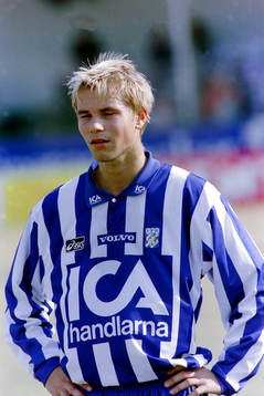 Niclas Alexandersson, Göteborg