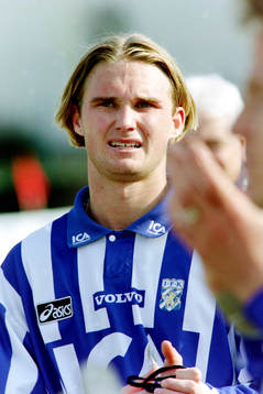 Andreas Andersson, Göteborg
