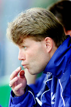 Mats Jingblad, Tränare i Göteborg