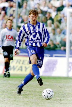 Magnus Erlingmark, Göteborg