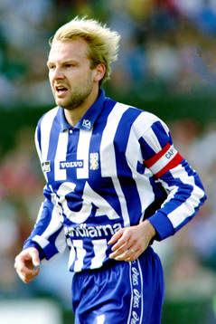 Håkan Mild, Göteborg
