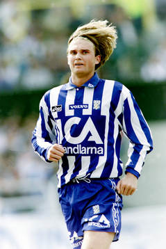 Andreas Andersson, Göteborg