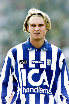 Andreas Andersson, Göteborg