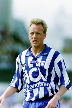 Stefan Lindqvist, Göteborg