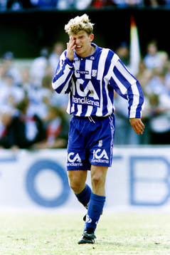 Jesper Blomqvist, Göteborg