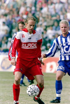 Niclas Kindvall, Malmö