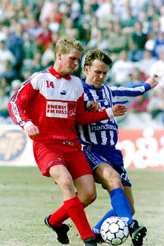 Patrik Olsson, Malmö