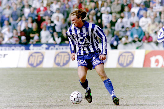 Andreas Andersson, Göteborg