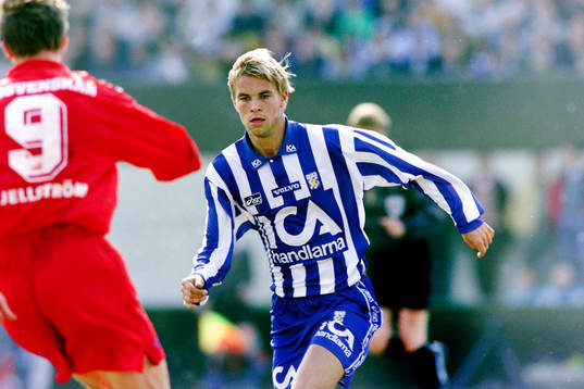 Bläddra bland fler bilder av Fotboll, Allsvenskan, IFK Göteborg - Malmö FF, 0-0