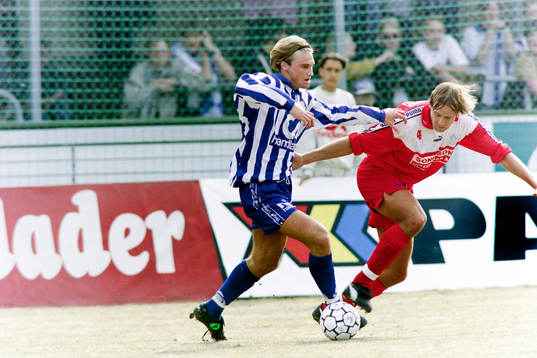 Andreas Andersson, Göteborg