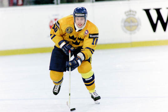 Tomas Holmström, Sverige