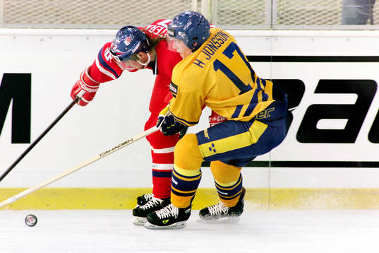 Hans Jonsson, Sverige