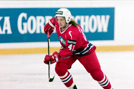 Espen Knutsen, Norge