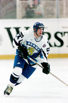 Raimo Helminen, Finland
