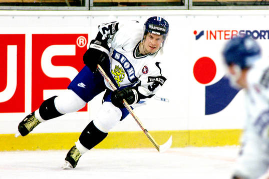 Kimmo Timonen, Finland