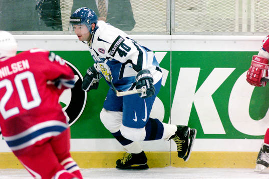 Mika Nieminen, Finland