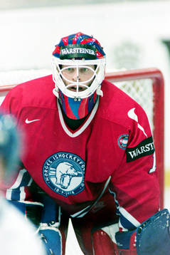 Robert Schistad, målvakt, Norge