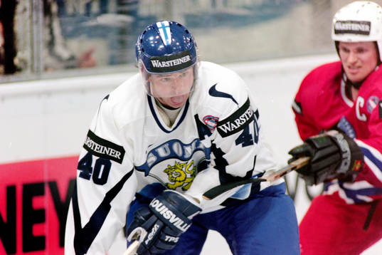 Mika Nieminen, Finland