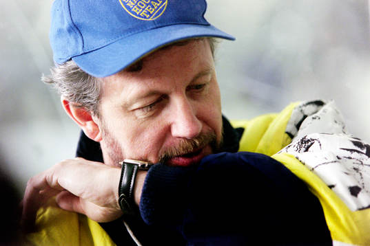 Kent Forsberg, förbundskapten, Sverige