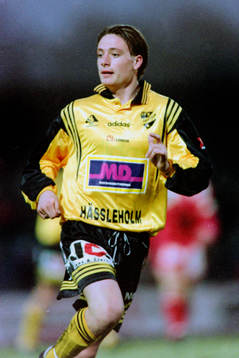 Daniel Di Stefano, Hässleholm
