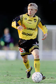 Thomas Strandberg, Hässleholm