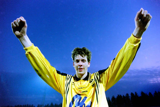 Christian Augustsson, Hässleholm jublar