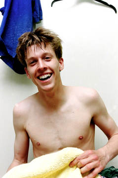 Christian Augustsson, Hässleholm jublar i