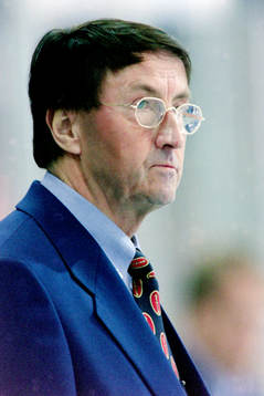 Curt Lindström, förbundskapten, Finland