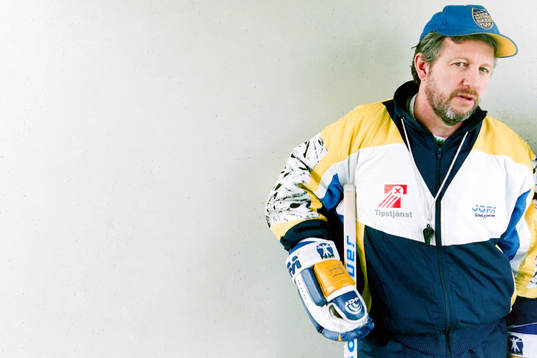 Kent Forsberg, förbundskapten, Sverige