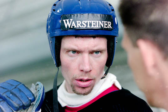 Roger Johansson, Sverige