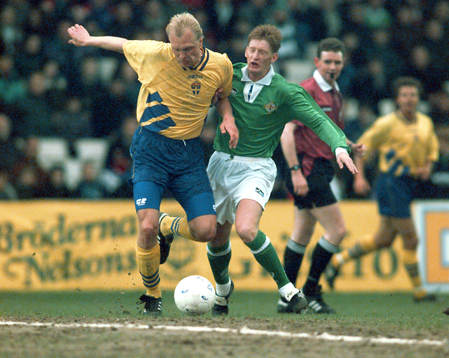 Klas Ingesson, Sverige