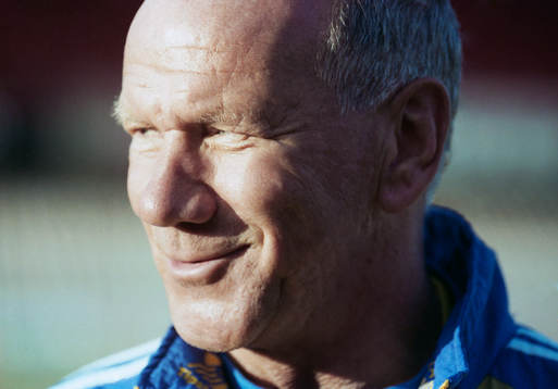 Tommy Svensson, förbundskapten