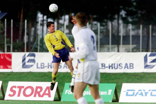 Daniel Andersson, Sverige U21