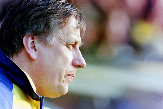 Tommy Söderberg, förbundskapten, Sverige U21