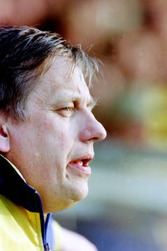 Tommy Söderberg, förbundskapten, Sverige U21