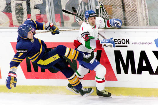 Per Gustafsson, Sverige