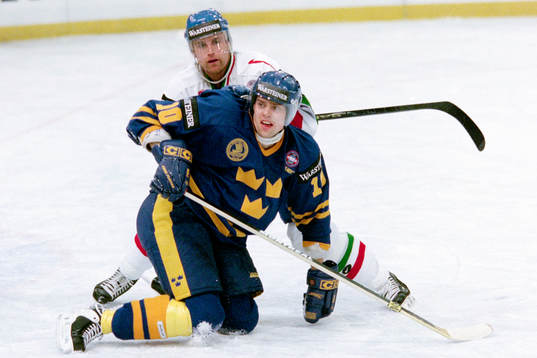 Tomas Holmström, Sverige