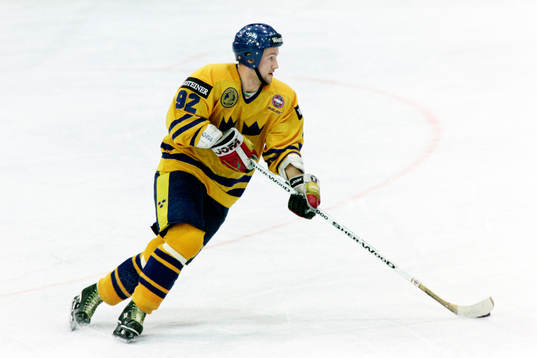 Michael Nylander, Sverige