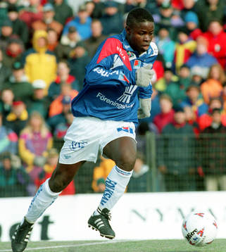 Shamo Quaye, Umeå