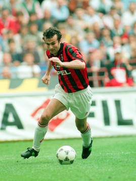 Dejan Savicevic, Milan
