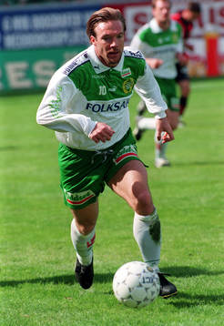 Kim Bergstrand, Hammarby