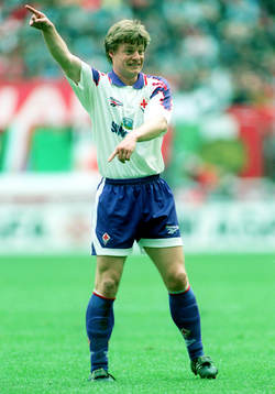 Stefan Schwarz, Fiorentina