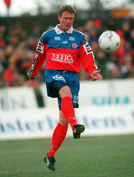Jan Eriksson, Helsingborg (Helsingborgs IF)