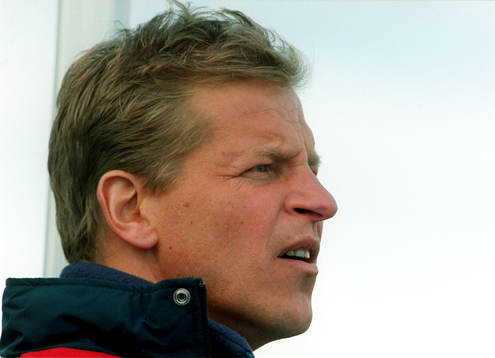 Jan Vesterlund, tränare Umeå