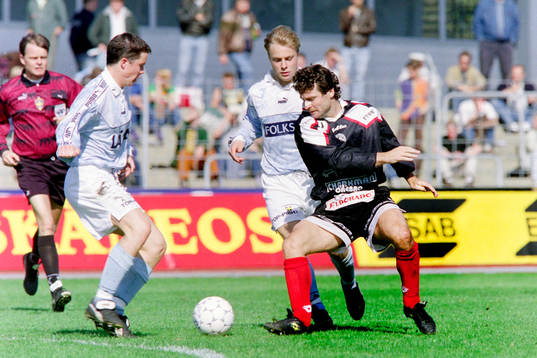 Miroslaw Kubisztal, Örebro