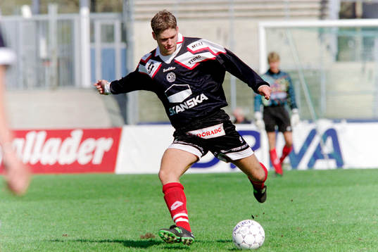 Mattias Wahlqvist, Örebro