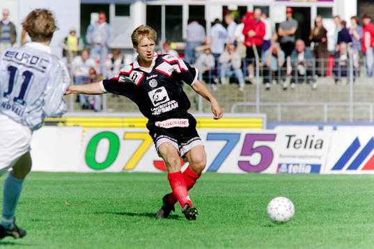 Tommy Ståhl, Örebro