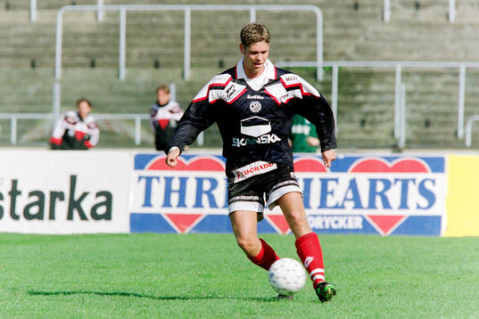 Mattias Wahlqvist, Örebro